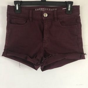 american eagle shorts